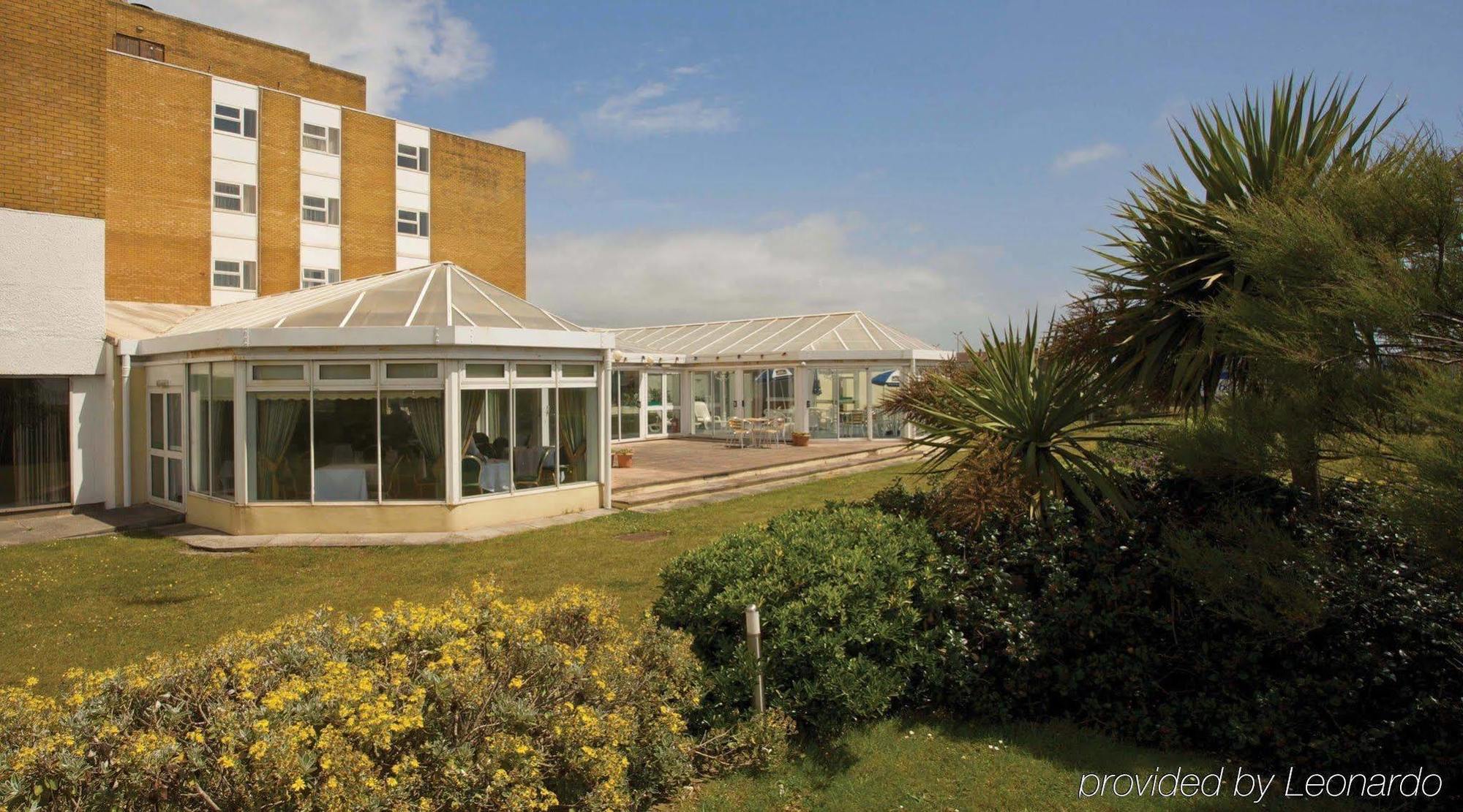 Best Western Aberavon Beach Hotel Port Talbot Zewnętrze zdjęcie